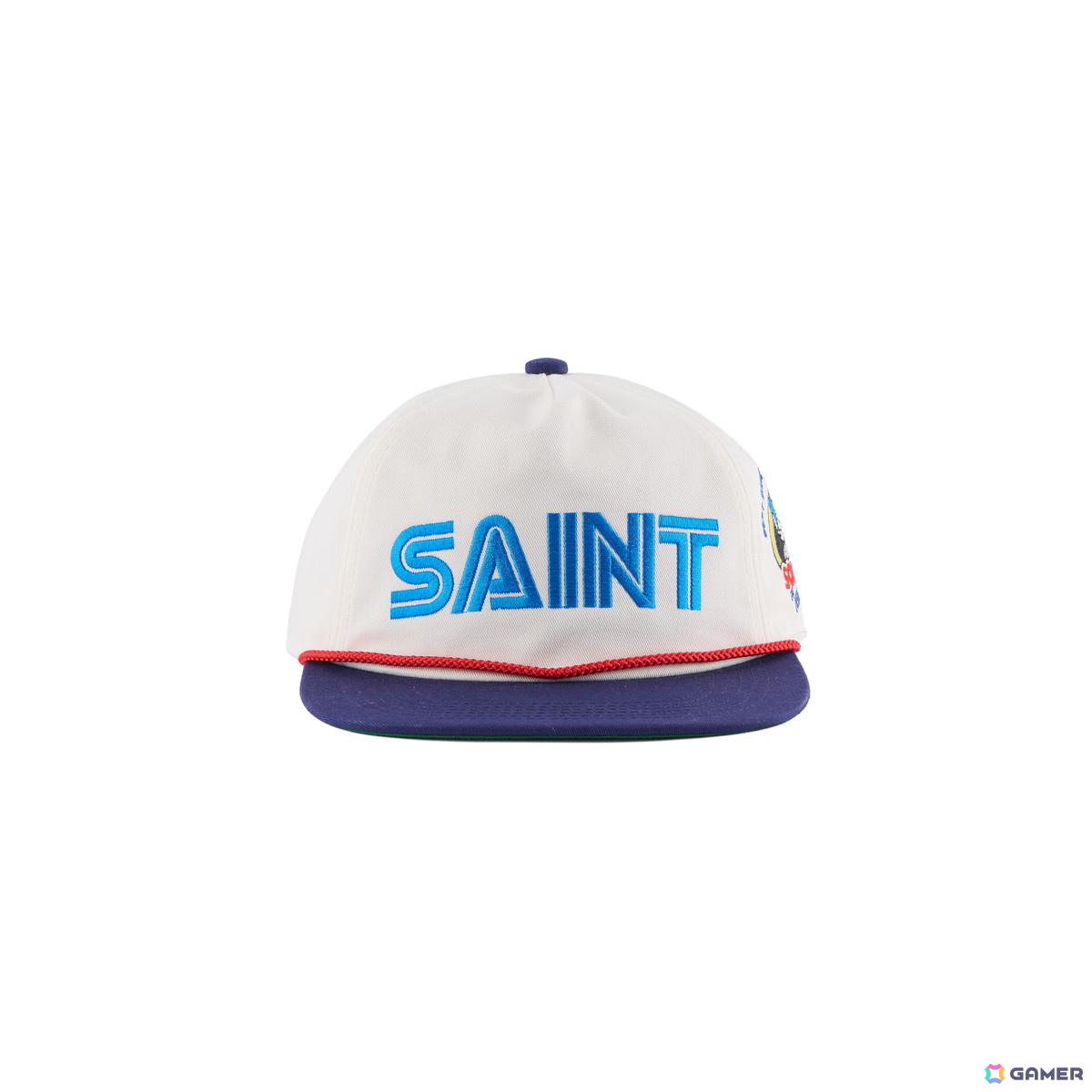 セガとSAINT Mxxxxxxによる初のコラボコレクションが登場！セガロゴでおなじみのオフィシャルフォントとセガブルーを活かしたデザインにの画像7