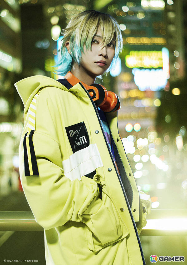 Groovy Stage「ブレイクマイケース」は2026年3月13日より天王洲 銀河劇場で上演！皇坂逢役・猪野広樹さんらキャストも発表の画像10