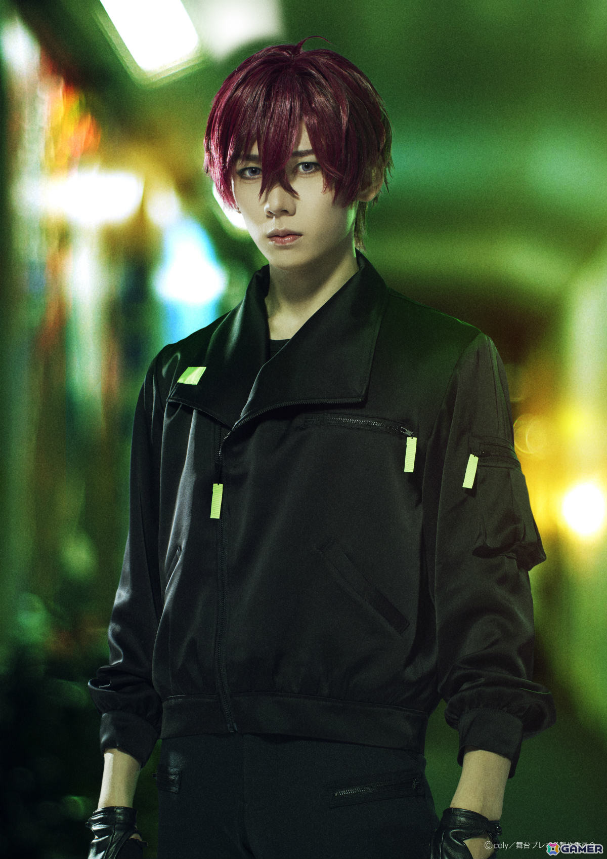 Groovy Stage「ブレイクマイケース」は2026年3月13日より天王洲 銀河劇場で上演！皇坂逢役・猪野広樹さんらキャストも発表の画像