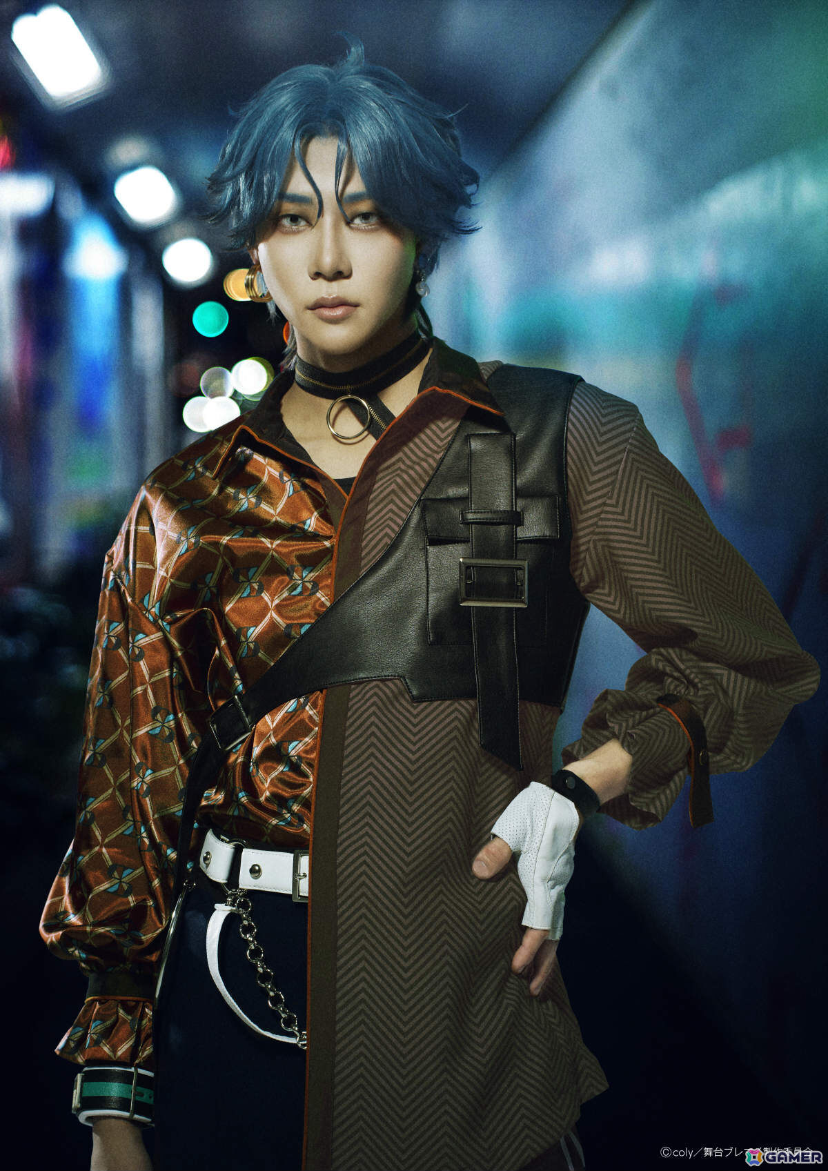 Groovy Stage「ブレイクマイケース」は2026年3月13日より天王洲 銀河劇場で上演！皇坂逢役・猪野広樹さんらキャストも発表の画像