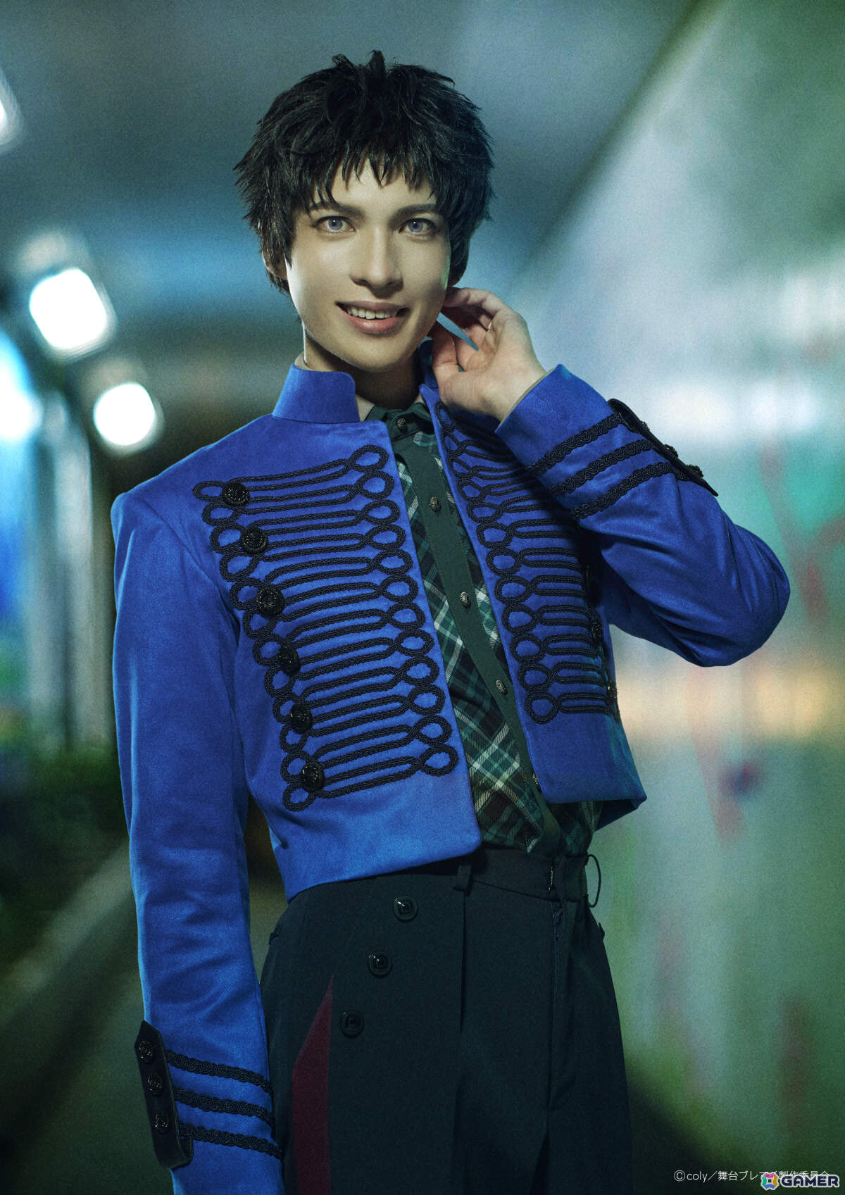 Groovy Stage「ブレイクマイケース」は2026年3月13日より天王洲 銀河劇場で上演！皇坂逢役・猪野広樹さんらキャストも発表の画像