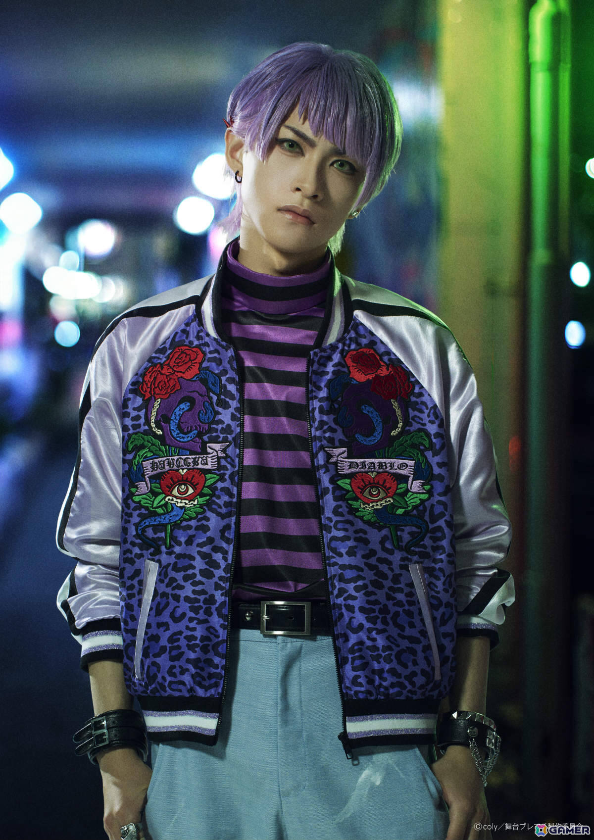 Groovy Stage「ブレイクマイケース」は2026年3月13日より天王洲 銀河劇場で上演！皇坂逢役・猪野広樹さんらキャストも発表の画像