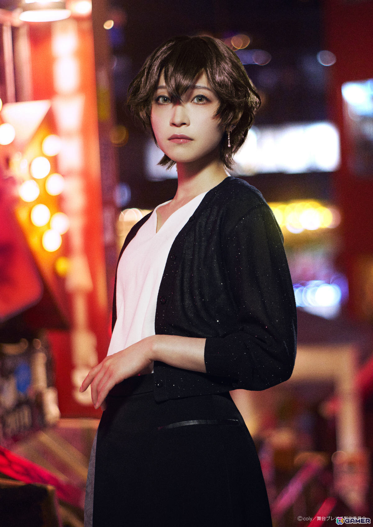 Groovy Stage「ブレイクマイケース」は2026年3月13日より天王洲 銀河劇場で上演！皇坂逢役・猪野広樹さんらキャストも発表の画像