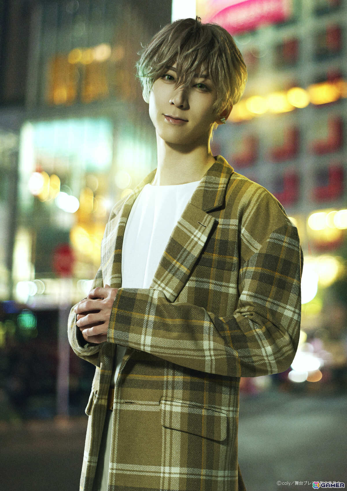 Groovy Stage「ブレイクマイケース」は2026年3月13日より天王洲 銀河劇場で上演！皇坂逢役・猪野広樹さんらキャストも発表の画像