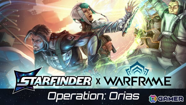 「Warframe」12月に登場予定の次章「古の同盟」や同時公開予定のサイドストーリー「悪魔の大三角」の詳細が発表！の画像23
