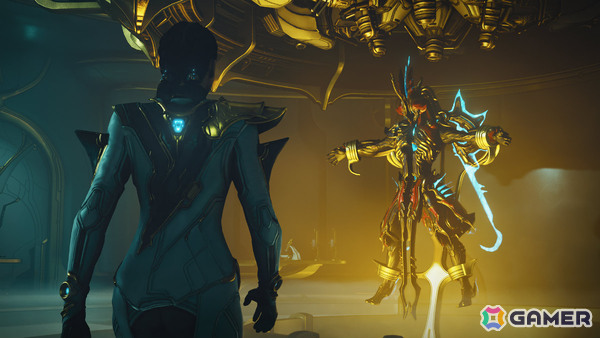 「Warframe」12月に登場予定の次章「古の同盟」や同時公開予定のサイドストーリー「悪魔の大三角」の詳細が発表!の画像