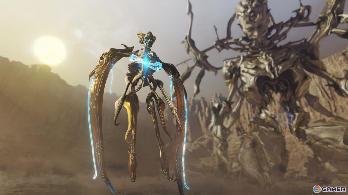 「Warframe」12月に登場予定の次章「古の同盟」や同時公開予定のサイドストーリー「悪魔の大三角」の詳細が発表！の画像3