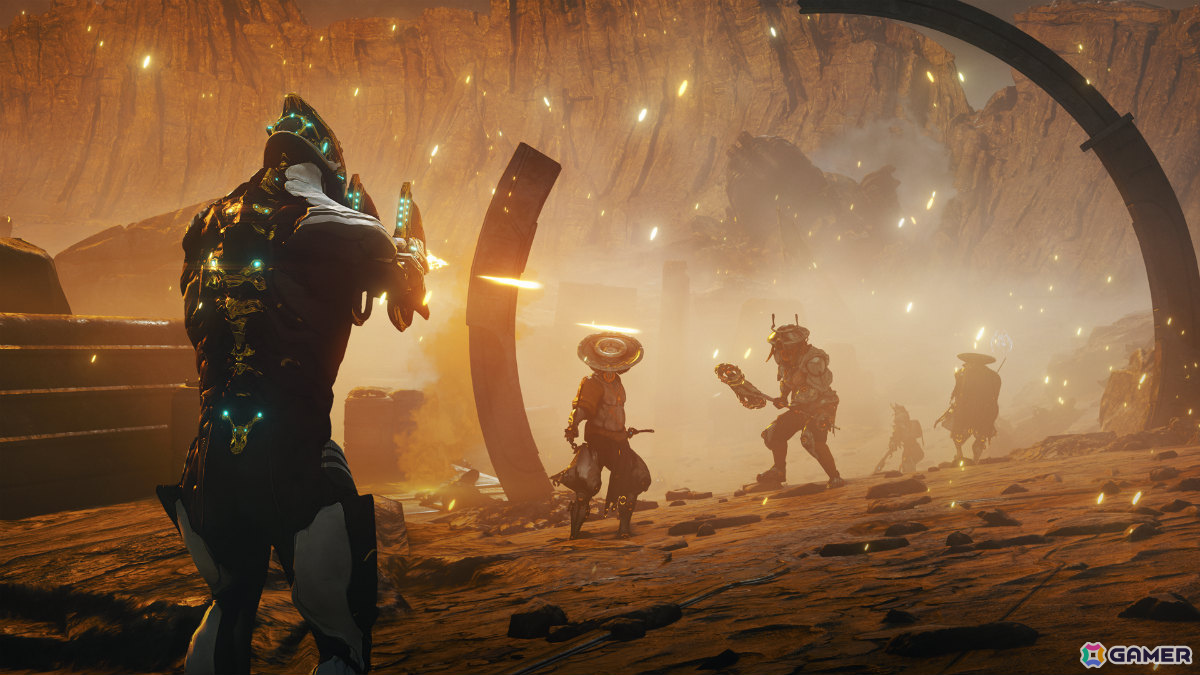 「Warframe」12月に登場予定の次章「古の同盟」や同時公開予定のサイドストーリー「悪魔の大三角」の詳細が発表！の画像5