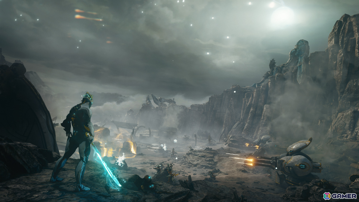 「Warframe」12月に登場予定の次章「古の同盟」や同時公開予定のサイドストーリー「悪魔の大三角」の詳細が発表！の画像6
