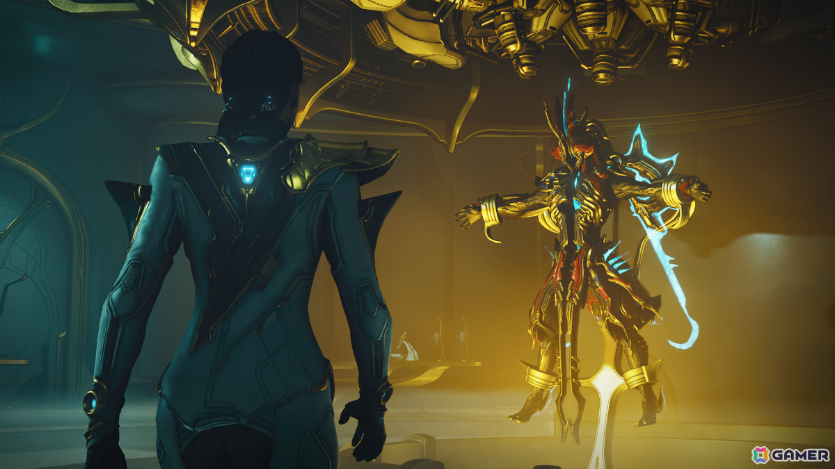 「Warframe」12月に登場予定の次章「古の同盟」や同時公開予定のサイドストーリー「悪魔の大三角」の詳細が発表！の画像7