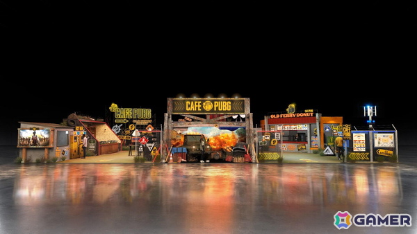 「パルワールドモバイル」が世界初の試遊出展！「CAFÉ PUBG」も復活するKRAFTONのG-STAR 2025出展内容が公開にの画像5
