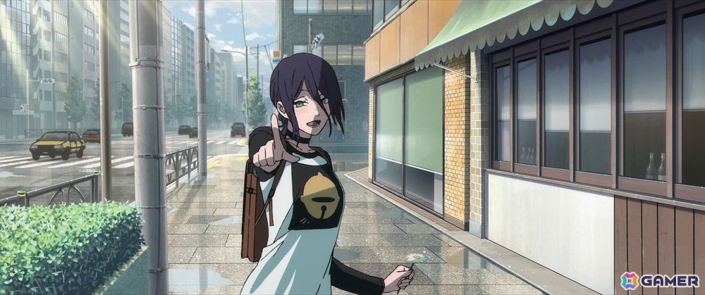 劇場版「チェンソーマン レゼ篇」原作者・藤本タツキ氏が作詞を