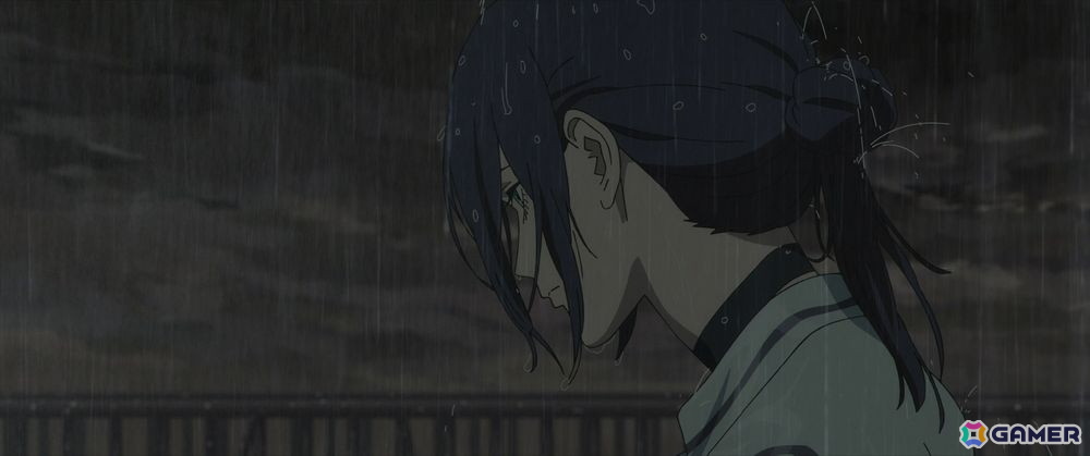 劇場版「チェンソーマン レゼ篇」原作者・藤本タツキ氏が作詞を手掛ける「ジェーンは教会で眠った」のレゼ(CV:上田麗奈)歌唱シーンが公開!の画像