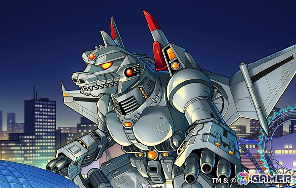 「ゴジラ バトルライン」の新シーズン「三機合体！究極メカゴジラ始動！」が開催！「メカゴジラ（1993）ポスターアート ver.」も★4 バトルピースとして登場の画像1
