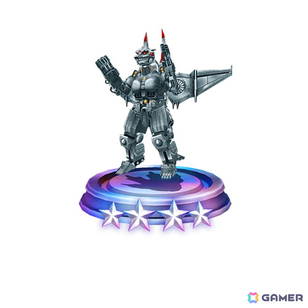 「ゴジラ バトルライン」の新シーズン「三機合体！究極メカゴジラ始動！」が開催！「メカゴジラ（1993）ポスターアート ver.」も★4 バトルピースとして登場の画像4