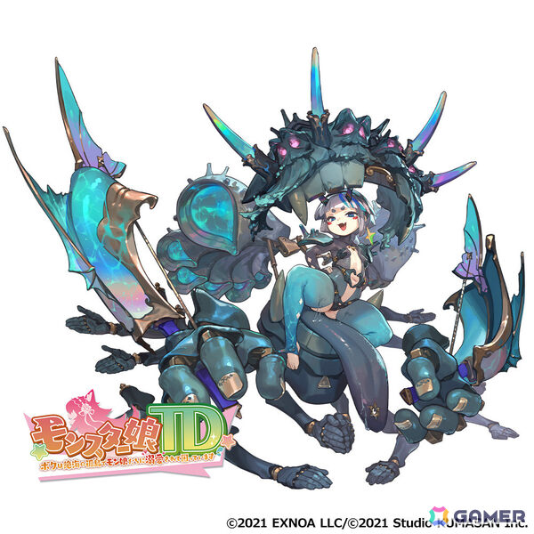 「モンスター娘TD」L確定ガチャチケットがもらえるログボなど3.5周年キャンペーン第2弾が開催！の画像2