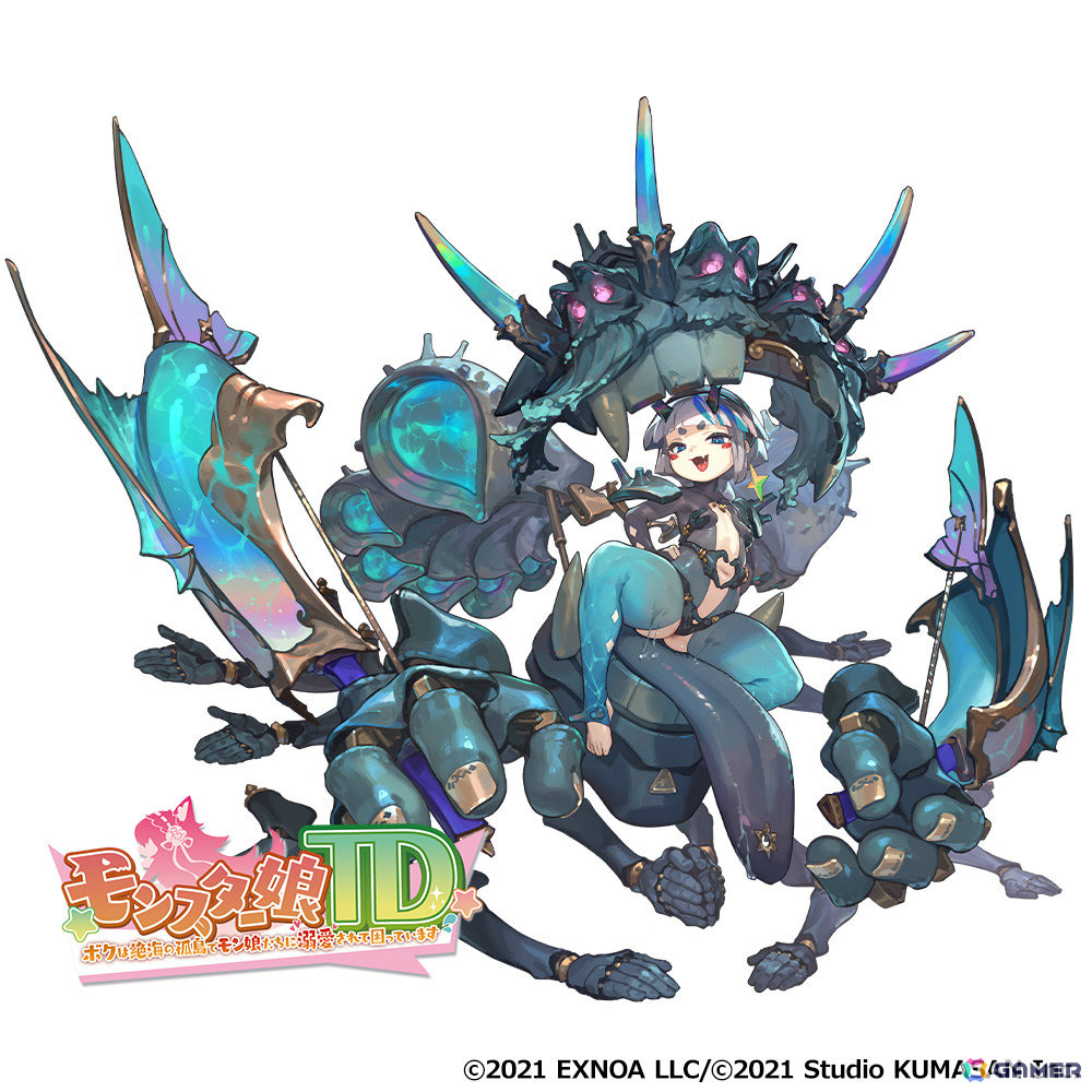モンスター娘TD」L確定ガチャチケットがもらえるログボなど3.5周年