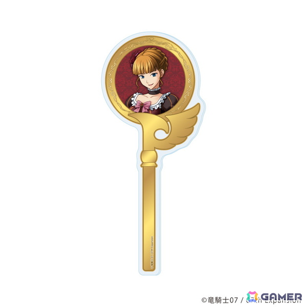 「うみねこのなく頃に」クリスマスがテーマのミニキャライラストグッズが登場！POP UPコーナーが開催！eeo Store池袋本店にて12月13日より開催の画像8