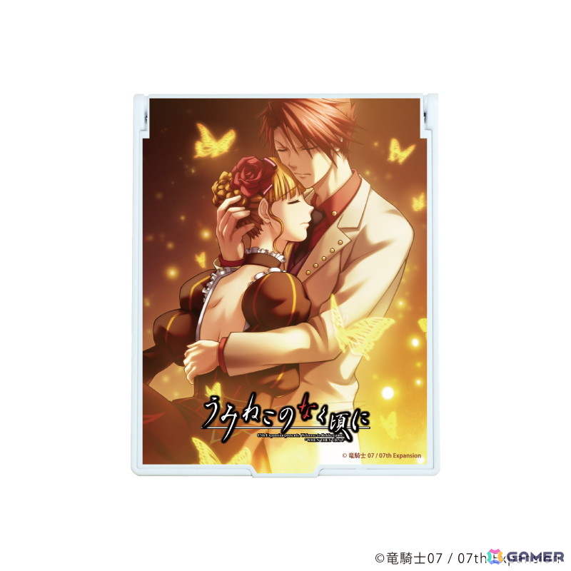 「うみねこのなく頃に」クリスマスがテーマのミニキャライラストグッズが登場!POP UPコーナーが開催!eeo Store池袋本店にて12月13日より開催の画像