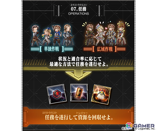 「グラブル」×「エヴァンゲリオン」コラボは11月5日より開催！イベント参加でシンジ＆初号機、レイ＆零号機が仲間にの画像8