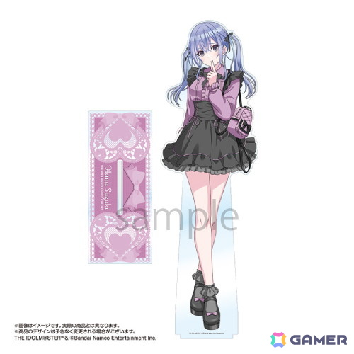 「アイドルマスター シャイニーカラーズ Song for Prism」2nd Anniversary SHOP ～めろきゅん（ハート）モノクローム～が11月14日よりゲーマーズで開催！の画像4