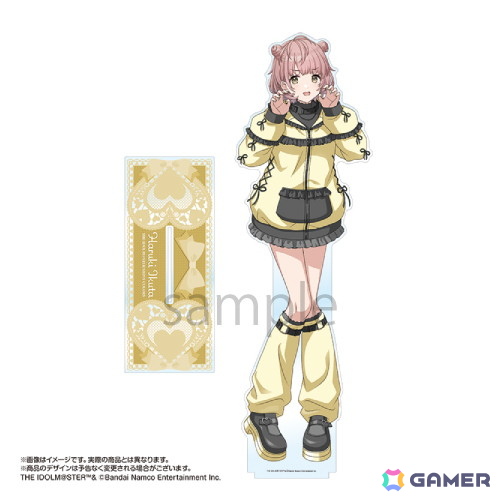 「アイドルマスター シャイニーカラーズ Song for Prism」2nd Anniversary SHOP ～めろきゅん（ハート）モノクローム～が11月14日よりゲーマーズで開催！の画像5
