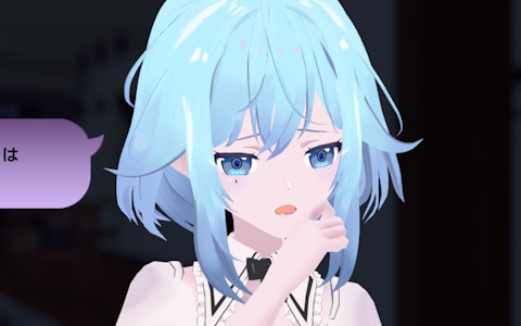 愛と狂気が交錯するAI恋愛ホラーアドベンチャー「ERROR:Ai.lien」がSteamで2026年に配信！