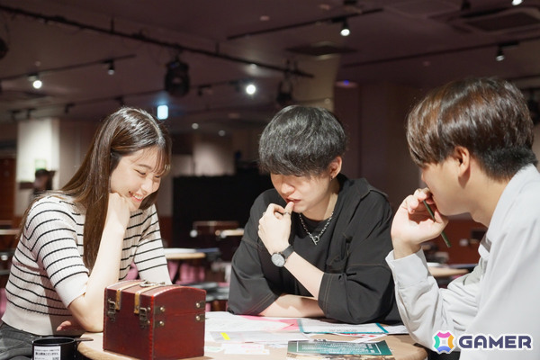 「光ヶ峰学園リアル脱出ゲーム部プロジェクト」がシリーズ累計動員3万人を突破！初開催となるSCRAP店舗での参加者特典も決定の画像3