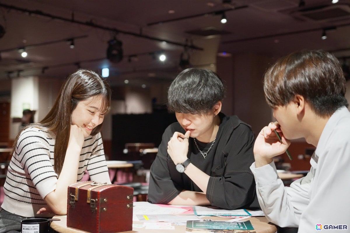 「光ヶ峰学園リアル脱出ゲーム部プロジェクト」がシリーズ累計動員3万人を突破！初開催となるSCRAP店舗での参加者特典も決定の画像3
