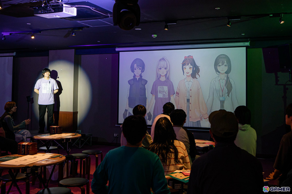 「光ヶ峰学園リアル脱出ゲーム部プロジェクト」がシリーズ累計動員3万人を突破！初開催となるSCRAP店舗での参加者特典も決定の画像5