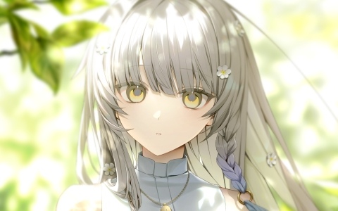 「KANADE」カナデ（CV：夏吉ゆうこ）が歌う劇中歌「For You」が初公開！特装版にはフルver.入りサウンドトラックも付属