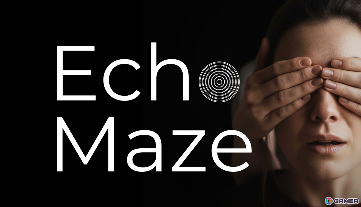 “音”だけが導く新感覚の聴覚探索パズルゲーム「Echo Maze」製品版がSteamでリリース！発売から2週間は10％OFFにの画像