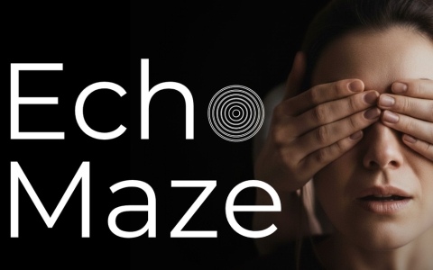“音”だけが導く新感覚の聴覚探索パズルゲーム「Echo Maze」製品版がSteamでリリース！発売から2週間は10％OFFに