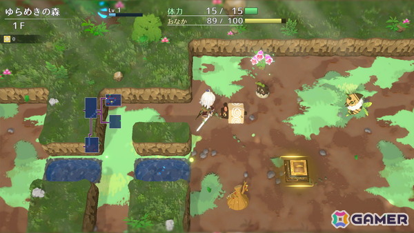 錬金術師見習いが挑むローグライクRPG「Alchemia Rogue: ミアと不思議な錬金迷宮」がSteam/Epic Games Storeで2026年に配信！の画像2