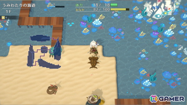 錬金術師見習いが挑むローグライクRPG「Alchemia Rogue: ミアと不思議な錬金迷宮」がSteam/Epic Games Storeで2026年に配信！の画像5