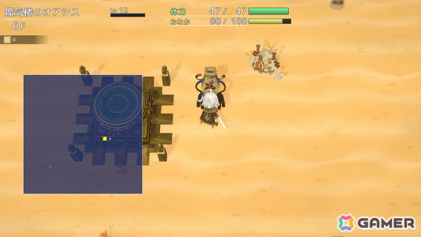 錬金術師見習いが挑むローグライクRPG「Alchemia Rogue: ミアと不思議な錬金迷宮」がSteam/Epic Games Storeで2026年に配信！の画像6