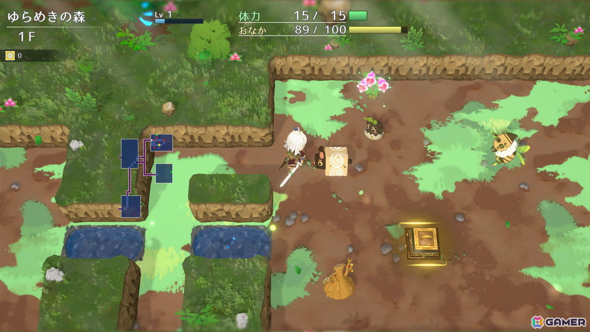 錬金術師見習いが挑むローグライクRPG「Alchemia Rogue: ミアと不思議な錬金迷宮」がSteam/Epic Games Storeで2026年に配信!の画像