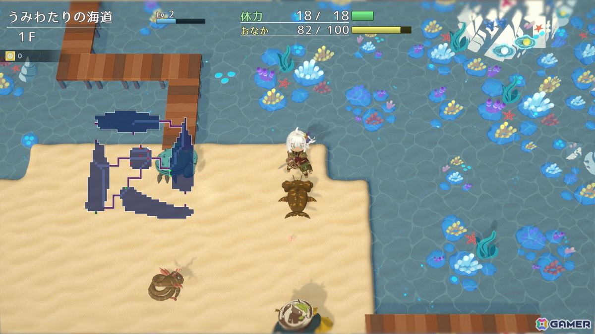 錬金術師見習いが挑むローグライクRPG「Alchemia Rogue: ミアと不思議な錬金迷宮」がSteam/Epic Games Storeで2026年に配信!の画像
