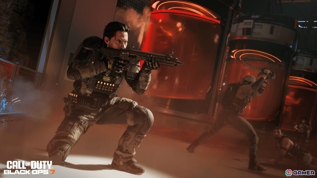 発売を目前に控えた「Call of Duty: Black Ops 7」開発者インタビュー!名作「BO2」から受け継いだ要素や初心者にも遊びやすい各種ゲームモードの詳細などを聞くの画像