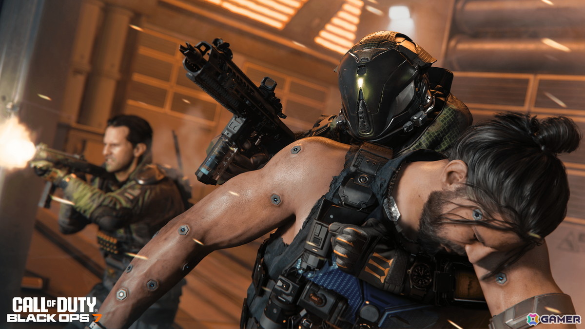 発売を目前に控えた「Call of Duty: Black Ops 7」開発者インタビュー!名作「BO2」から受け継いだ要素や初心者にも遊びやすい各種ゲームモードの詳細などを聞くの画像