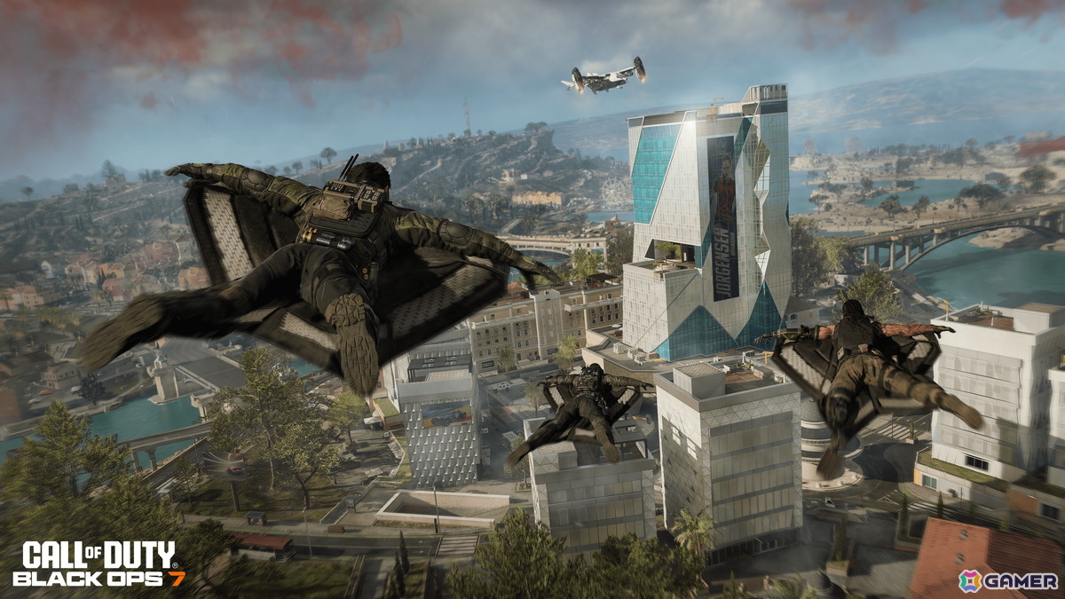 発売を目前に控えた「Call of Duty: Black Ops 7」開発者インタビュー!名作「BO2」から受け継いだ要素や初心者にも遊びやすい各種ゲームモードの詳細などを聞くの画像