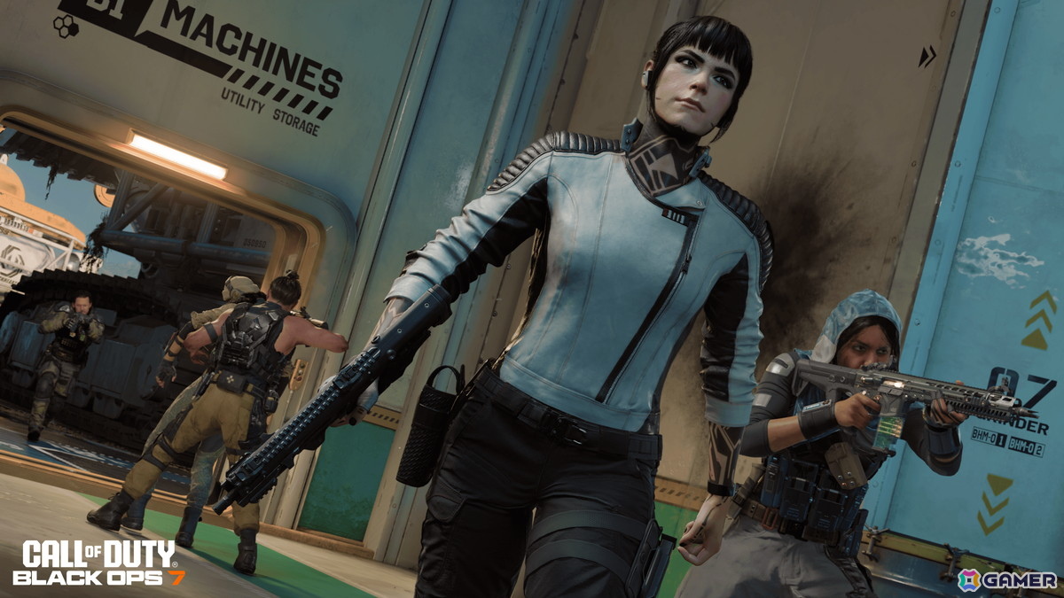 発売を目前に控えた「Call of Duty: Black Ops 7」開発者インタビュー!名作「BO2」から受け継いだ要素や初心者にも遊びやすい各種ゲームモードの詳細などを聞くの画像