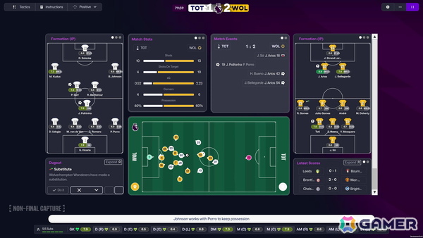 「Football Manager 26」が発売！UIの刷新やプレミアリーグのフルライセンス取得など大きな進化を遂げたリアルサッカーシミュレーションゲームの画像3