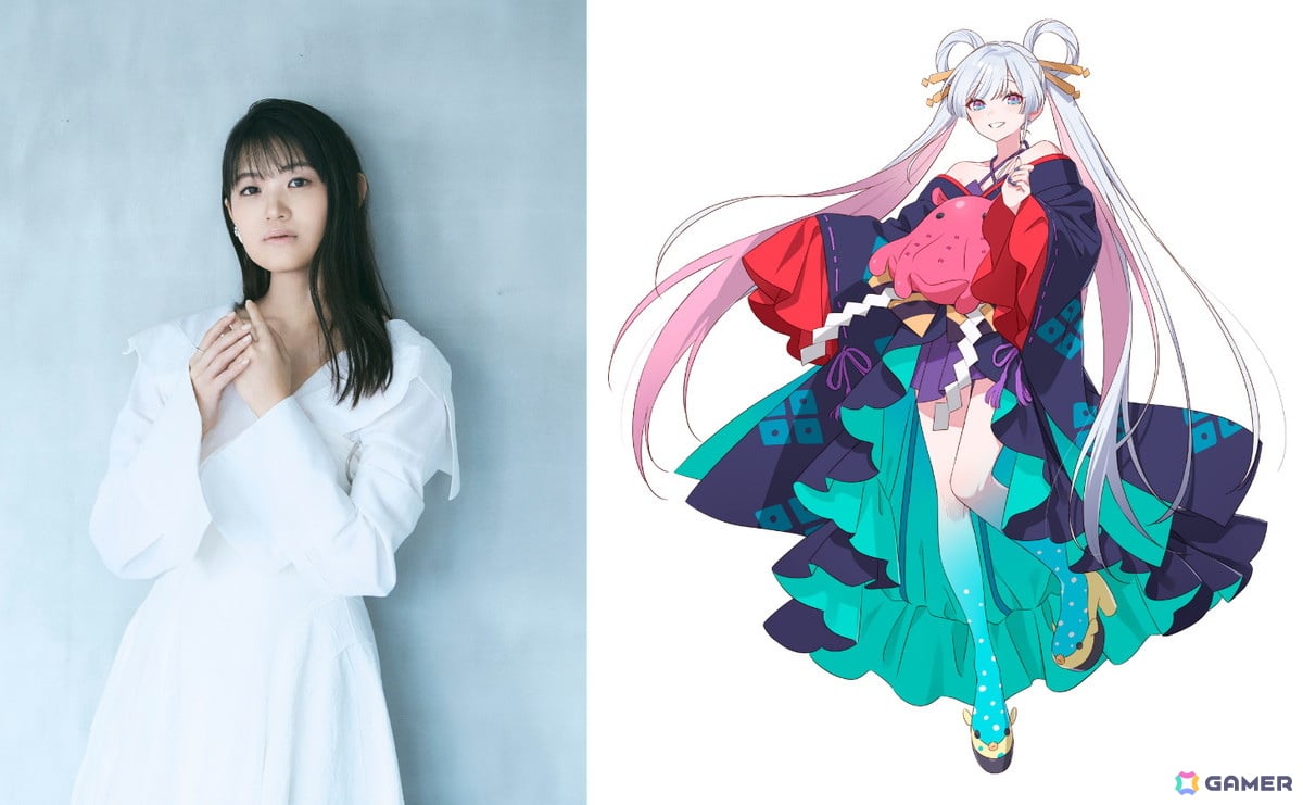 山下清悟氏初の長編監督作品となるオリジナルアニメ「超かぐや姫!」がNetflixで2026年1月22日より世界独占配信!の画像
