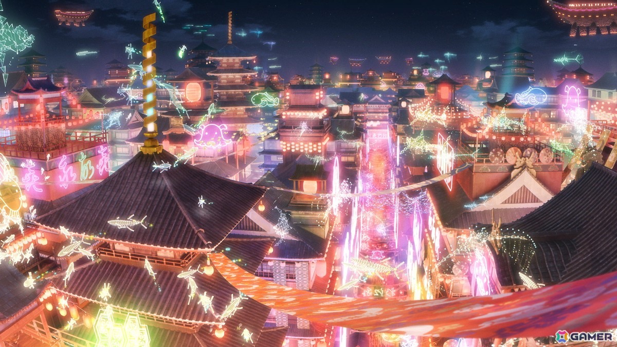 山下清悟氏初の長編監督作品となるオリジナルアニメ「超かぐや姫！」がNetflixで2026年1月22日より世界独占配信！の画像2
