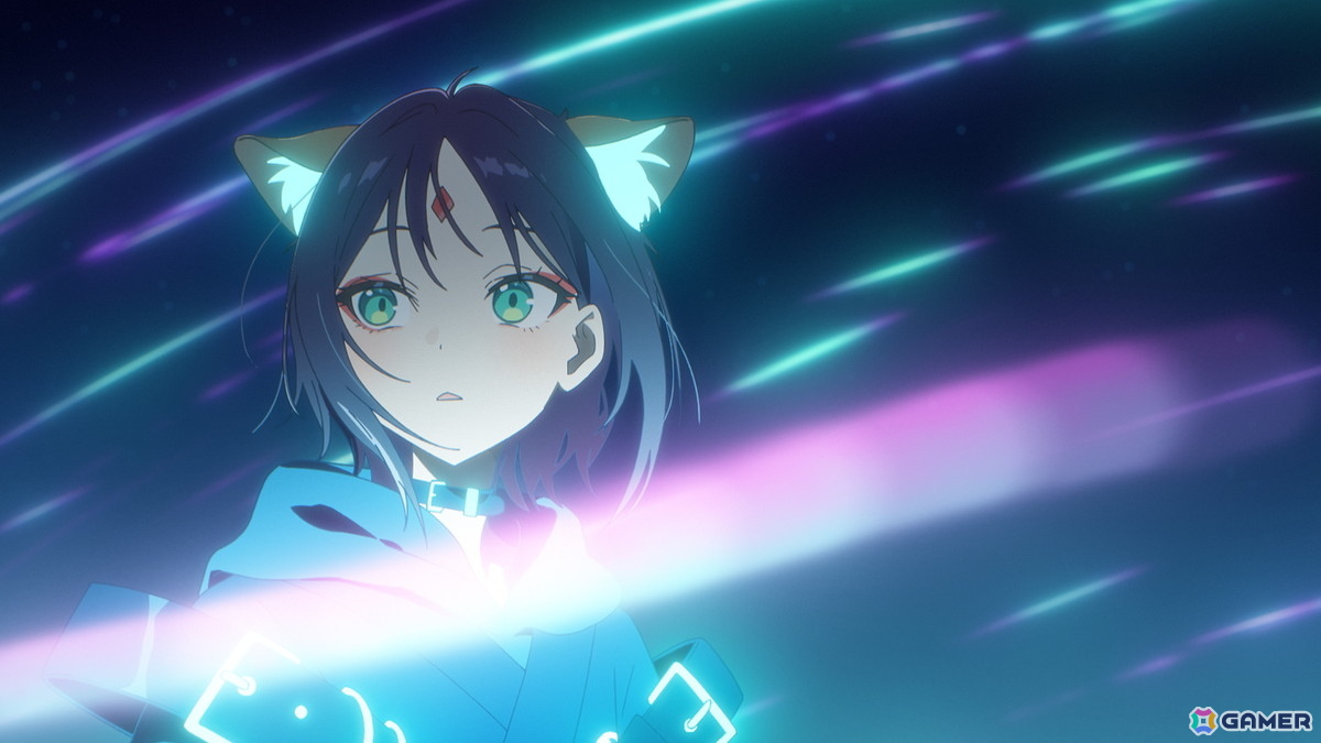 山下清悟氏初の長編監督作品となるオリジナルアニメ「超かぐや姫！」がNetflixで2026年1月22日より世界独占配信！の画像3