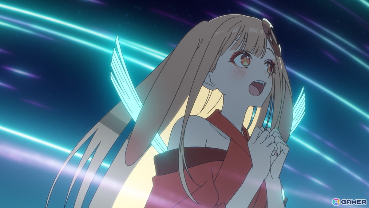 山下清悟氏初の長編監督作品となるオリジナルアニメ「超かぐや姫！」がNetflixで2026年1月22日より世界独占配信！の画像4