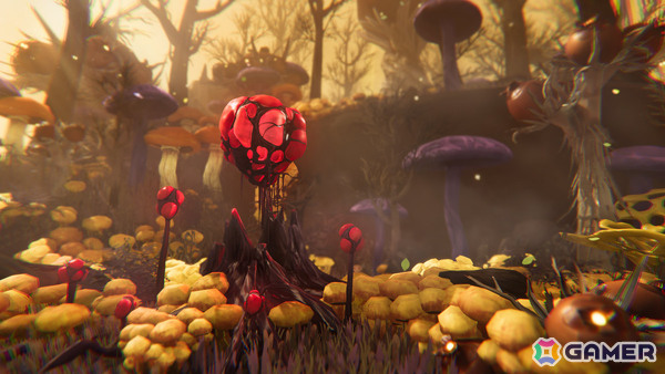 「Aloft」大型アップデート「Bloom ＆ Blight」が配信！ワールド生成、生態系の回復、技術ツリーの進行、探索や戦闘システムなどあらゆる要素を刷新の画像