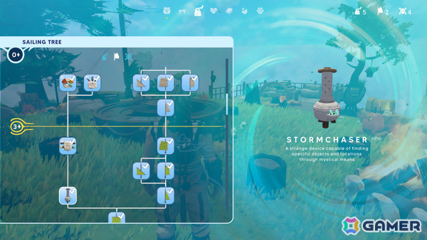 「Aloft」大型アップデート「Bloom ＆ Blight」が配信！ワールド生成、生態系の回復、技術ツリーの進行、探索や戦闘システムなどあらゆる要素を刷新の画像