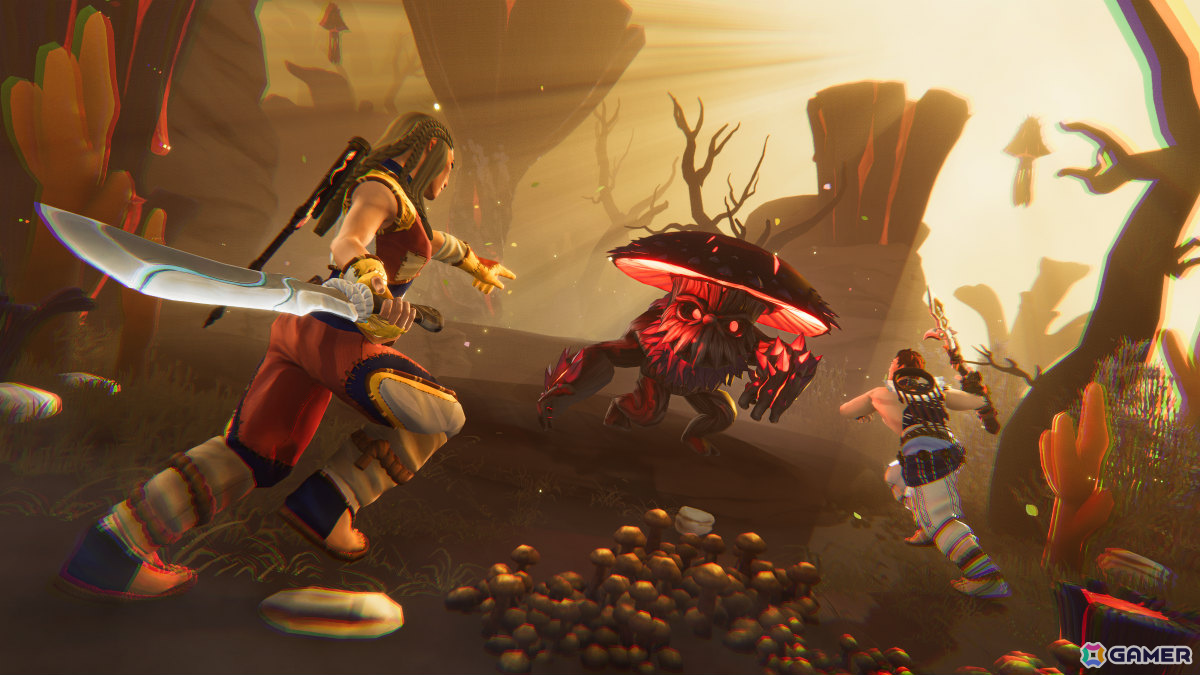「Aloft」大型アップデート「Bloom ＆ Blight」が配信！ワールド生成、生態系の回復、技術ツリーの進行、探索や戦闘システムなどあらゆる要素を刷新の画像3
